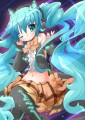 ミクさん